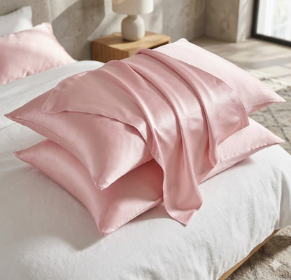 Pure - ציפית משי איכותית לכרית