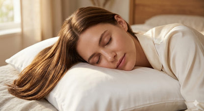 Pure - ציפית משי איכותית לכרית